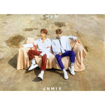 MUSIC PLAZA Poster A. ver MXM (BRANDNEW BOYS) - UNMIX | POSTER