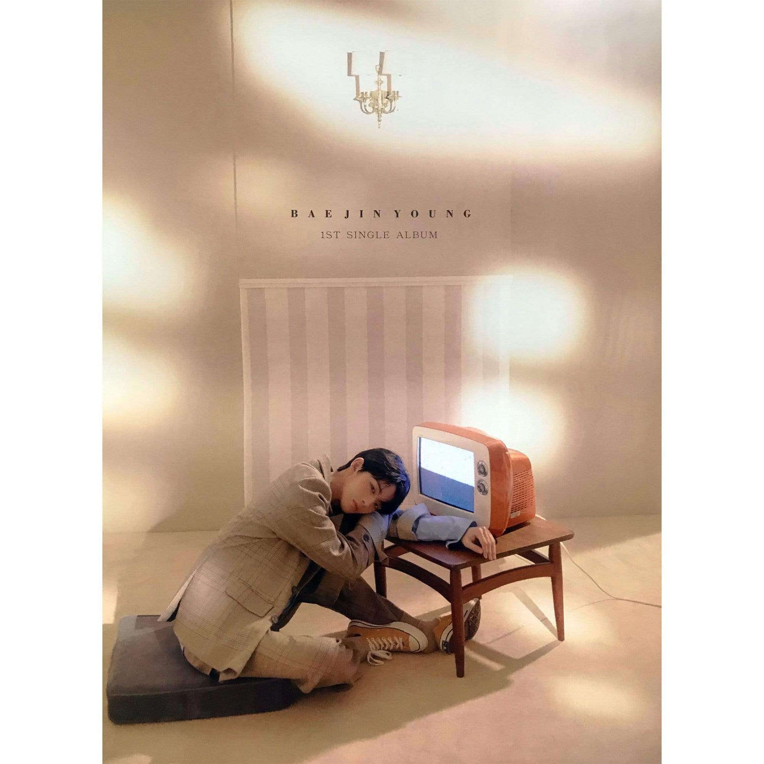 MUSIC PLAZA Poster 배진영 | BAE JIN YOUNG | POSTER