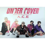 MUSIC PLAZA Poster D. ver 에이스 | A.C.E | UNDER COVER (2ND 미니앨범) | POSTER
