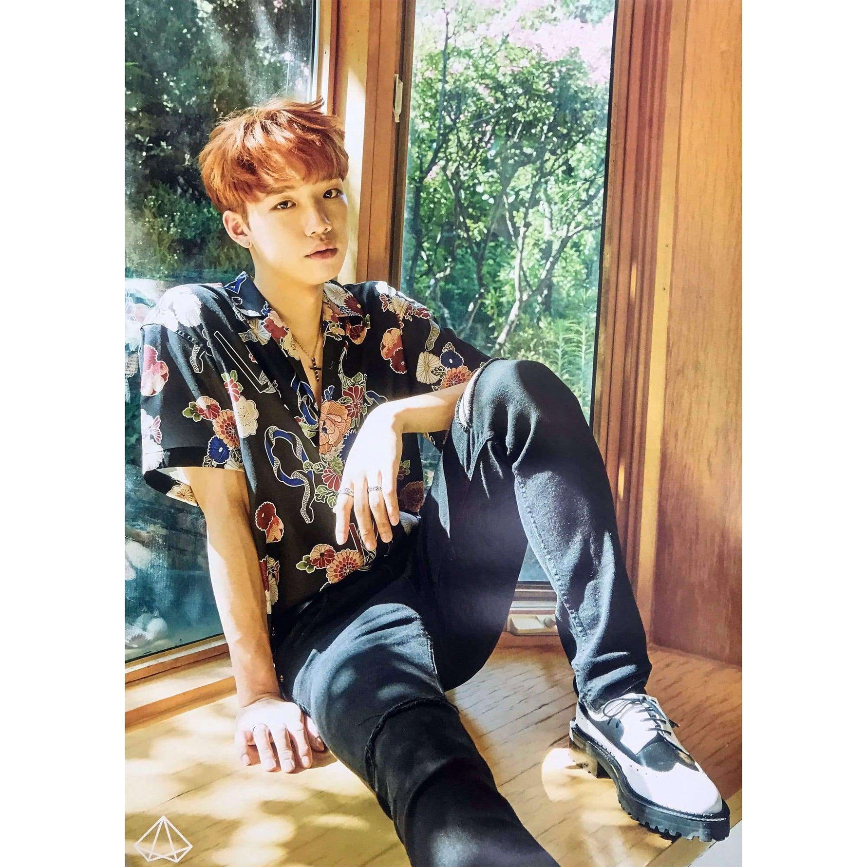 MUSIC PLAZA Poster B. ver MXM (BRANDNEW BOYS) - UNMIX | POSTER