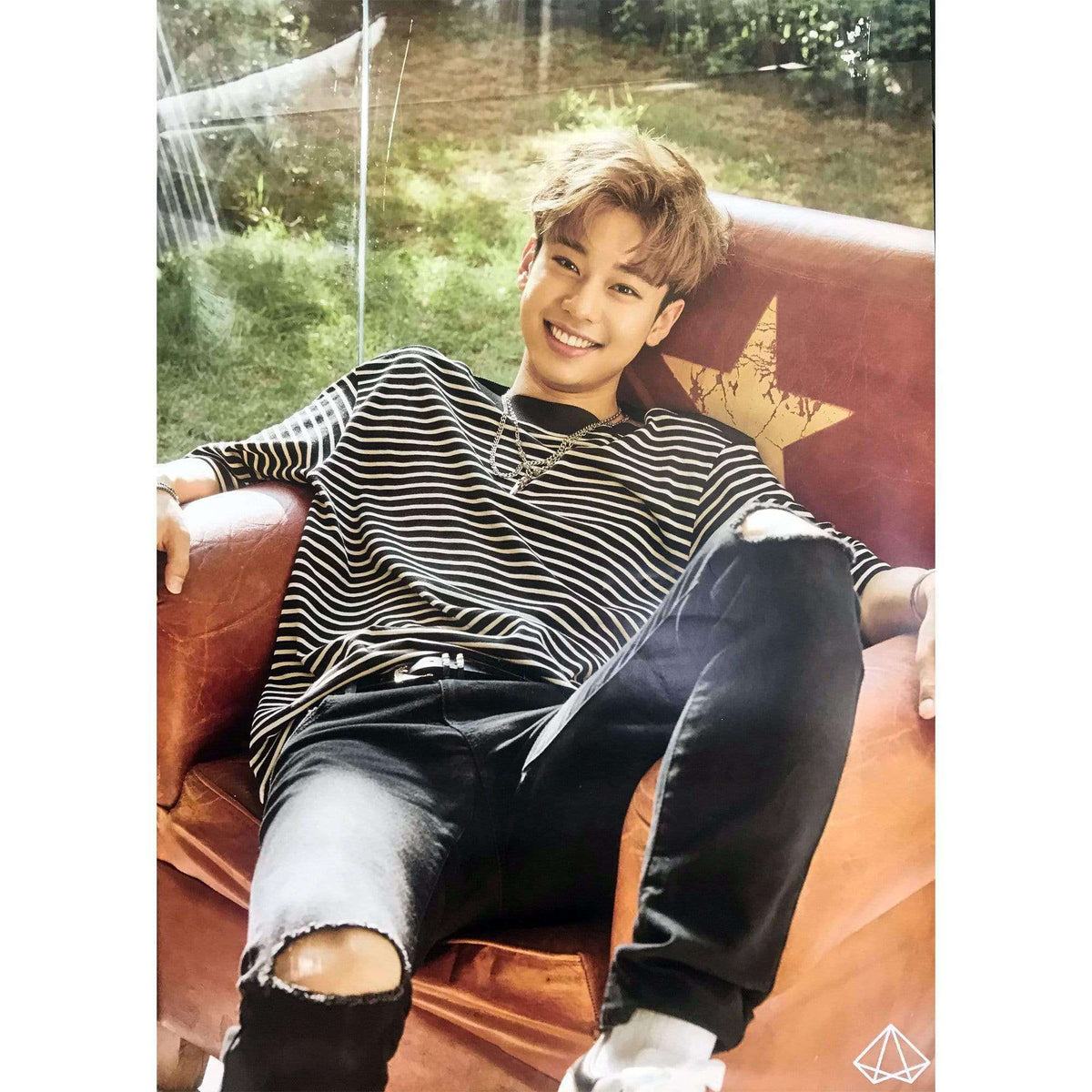 MUSIC PLAZA Poster C. ver MXM (BRANDNEW BOYS) - UNMIX | POSTER