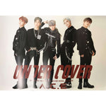 MUSIC PLAZA Poster A. ver 에이스 | A.C.E | UNDER COVER (2ND 미니앨범) | POSTER