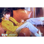  JANG DONG WOO | 1ST MINI ALBUM - BYE | POSTER