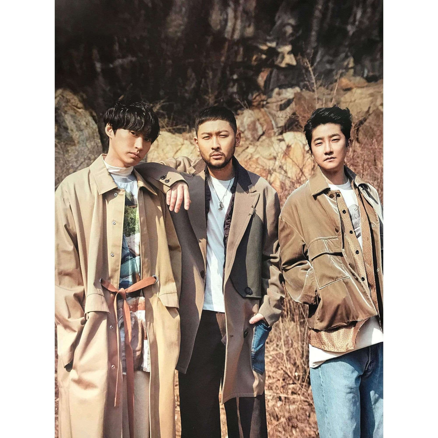 MUSIC PLAZA Poster 에픽하이 | EPIG HIGH | POSTER