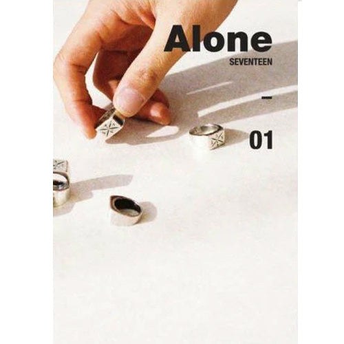 【新品未開封】セブチ 4th MINI ALBUM [ A1 ]　3種 新品未開封】セブチ 4th MINI ALBUM [ A1 ] 3種 新品未開封