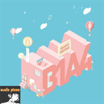 MUSIC PLAZA Photo Book B1A4 | 비원에이포 | 2018 SEASON'S GREETINGS