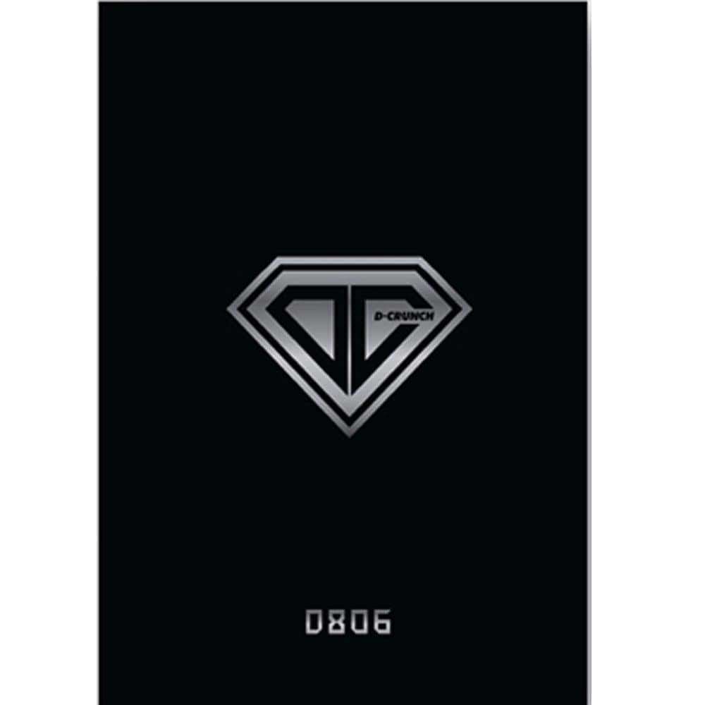 MUSIC PLAZA CD 디크런치 | D-CRUNCH 1ST SINGLE ALBUM [ 0806 ]