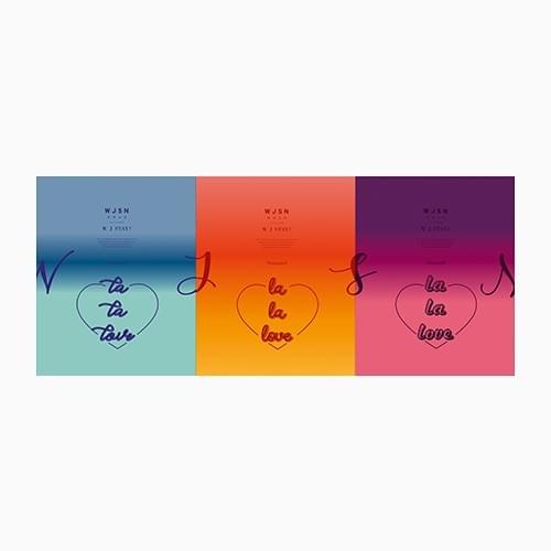 우주소녀 | WJSN 6TH MINI ALBUM [ WJ STAY? ]