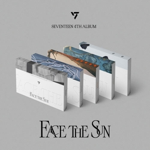 세븐틴 | SEVENTEEN 4TH ALBUM [ FACE  THE SUN ]