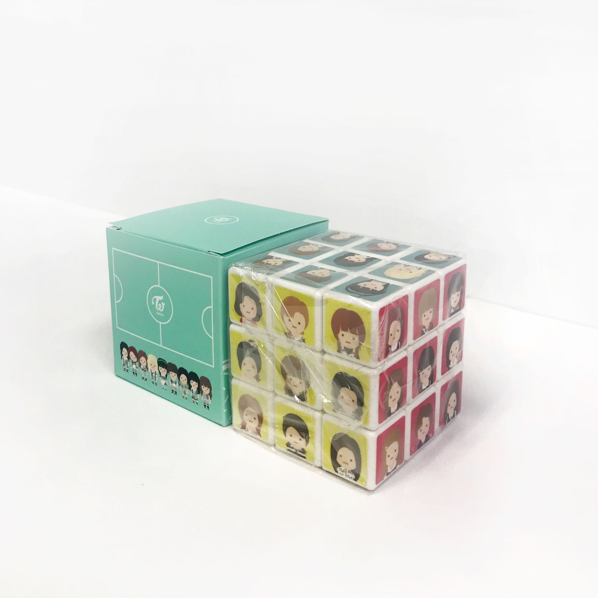 트와이스 | TWICE [ TWICELAND : FANTASY PARK ] CHARACTER CUBE