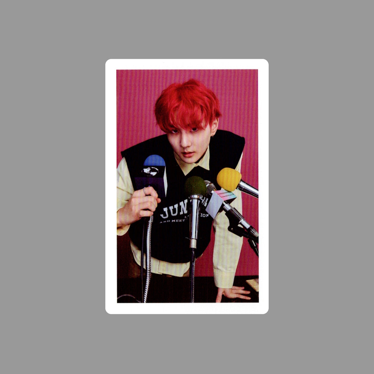 ENHYPEN ] MANIFESTO : DAY 1 | OFFICIAL PHOTOCARD