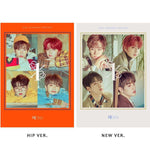 MUSIC PLAZA CD HIP VER. 백퍼센트 | 100% 6TH MINI ALBUM [ RE:TRO ]