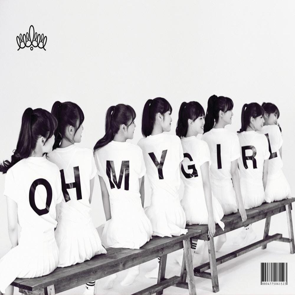 MUSIC PLAZA CD <strong>오마이걸 | OH MY GIRL</strong><br/>1ST MINI ABLUM<br/>OH MY GIRL