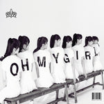MUSIC PLAZA CD <strong>오마이걸 | OH MY GIRL</strong><br/>1ST MINI ABLUM<br/>OH MY GIRL