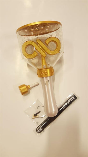 【INFINITE】公式ペンライト OFFICIAL LIGHT STICK 인피니트 | INFINITE OFFICIAL LIGHT STICK - Music Plaza