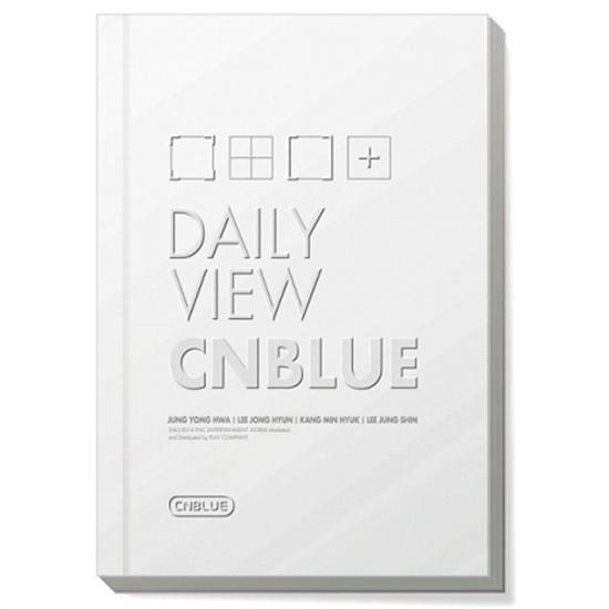 MUSIC PLAZA CD <strong>씨엔블루 | CNBLUE</strong><br/>2014 CNBLUE 1ST Self-Camera Edition [CNBLUE DAILY VIEW]