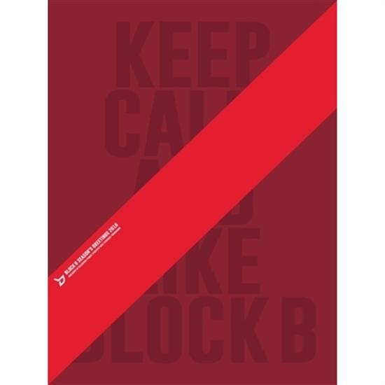 MUSIC PLAZA CD 블락비 | BLOCK.B<br/>2016 SEASONS GREETING<br/>