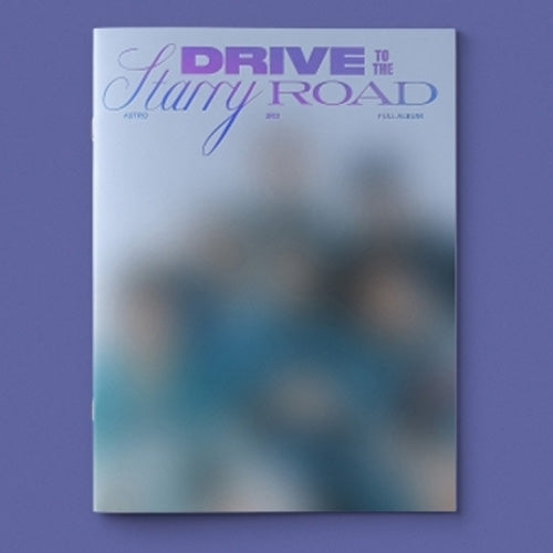 아스트로 | ASTRO 3RD ALBUM [ DRIVE TO THE STARRY ROAD ]