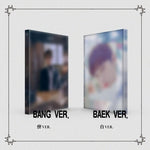 MUSIC PLAZA CD BANG VER. 윤지성 | YOON JI SUNG 1ST MINI ALBUM [ ASIDE ]