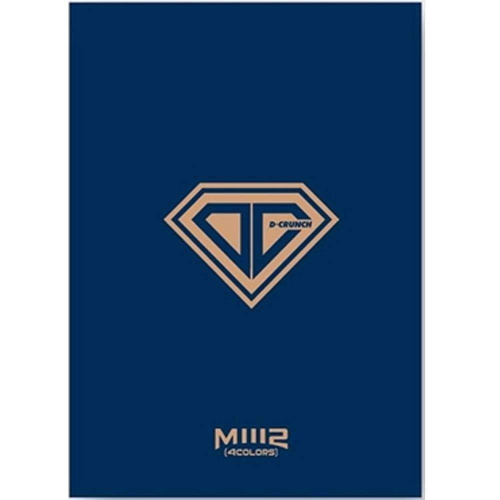 MUSIC PLAZA CD 디크런치 | D-CRUNCH 1ST MINI ALBUM [ M1112 (4COLORS)  ]