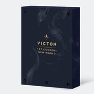 빅톤 | VICTON 1ST CONCERT [ NEW WORLD ] DVD