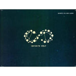 MUSIC PLAZA CD Infinite |  인피니트 | 6th Mini Album - INFINITE ONLY<font color=blue> [Regular Ver.]</font>