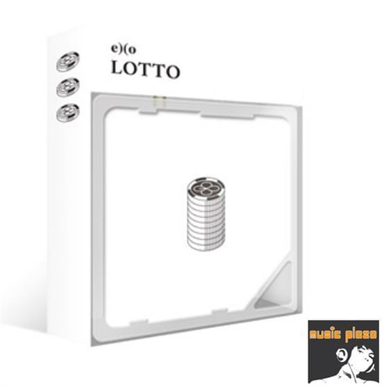 MUSIC PLAZA CD EXO K</strong><br/>LOTTO<br/>KIHNO ALBUM<font color=blue> LIMITED EDITION</font>