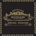 MUSIC PLAZA Goods Boyfriend | 보이프렌드 | SPECIAL PACKAGE