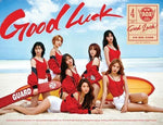 MUSIC PLAZA CD AOA | 에이오에이 | 4th Mini Album - Good Luck Week [A VER.]