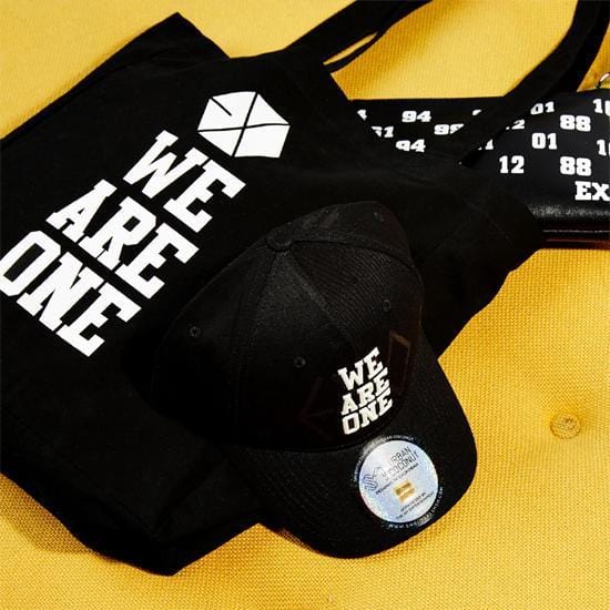 엑소 | EXO [ WE ARE ONE ] TOTE BAG - Music Plaza