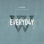 Music Plaza CD DAY VER. Winner | 위너 | 2nd Album - EVERYD4Y