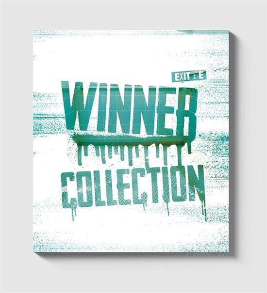MUSIC PLAZA CD <strong>위너 | WINNER</strong><br/>PHOTO BOOK<br/>WINNER EXIT : E COLLECTION
