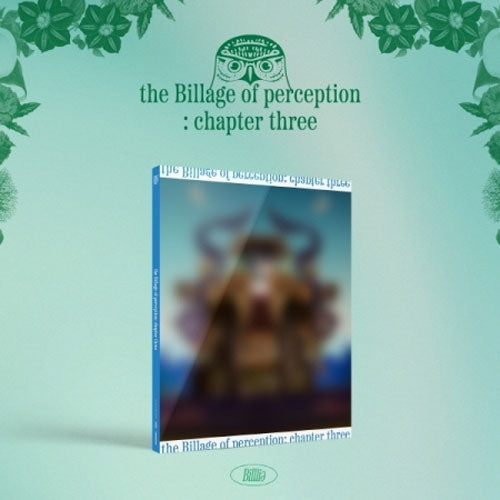 빌리 | BILLLIE 4TH MINI ALBUM [ the Billage of perception : chapter three ]