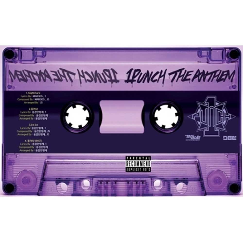 원펀치 | 1PUNCH MINI ALBUM [ THE ANTHEM ]