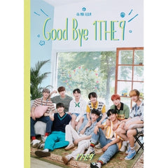 원더나인 | 1THE9 4TH MINI ALBUM [ GOOD BYE 1THE9 ] - Music Plaza