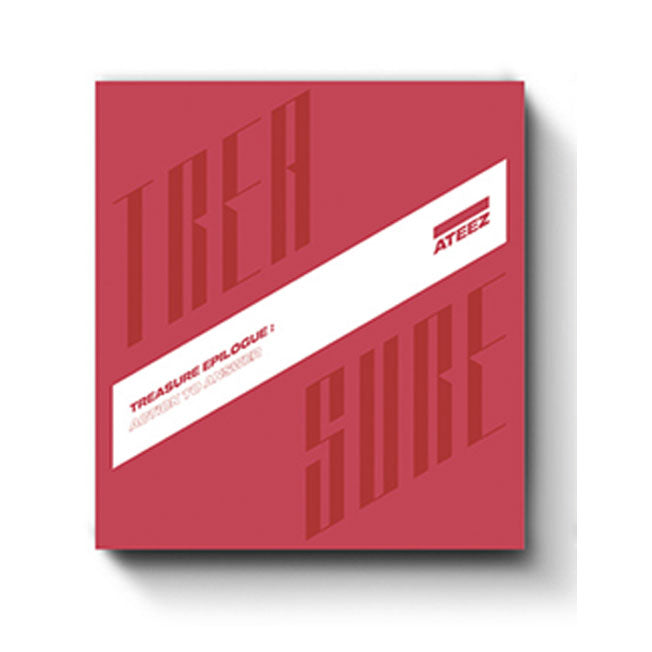 ATEEZ 4TH MINI ALBUM [ TREASURE EPILOGUE: ACTION TO ANSWER
