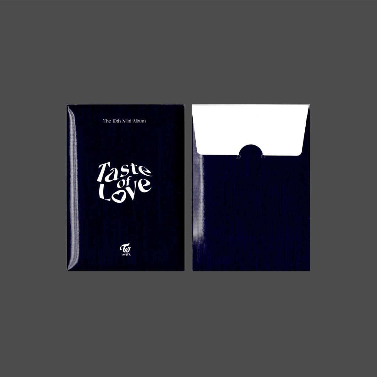 트와이스 | TWICE [ TASTE OF LOVE ] | OFFICIAL PHOTOCARD SET