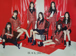 MUSIC PLAZA Poster CLC 7th Mini Album - BLACK DRESS POSTER