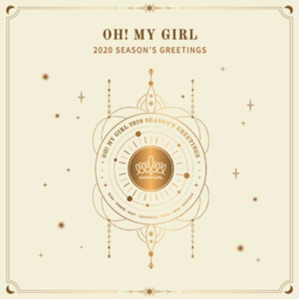OH MY GIRL 2020 SEASON'S GREETINGS