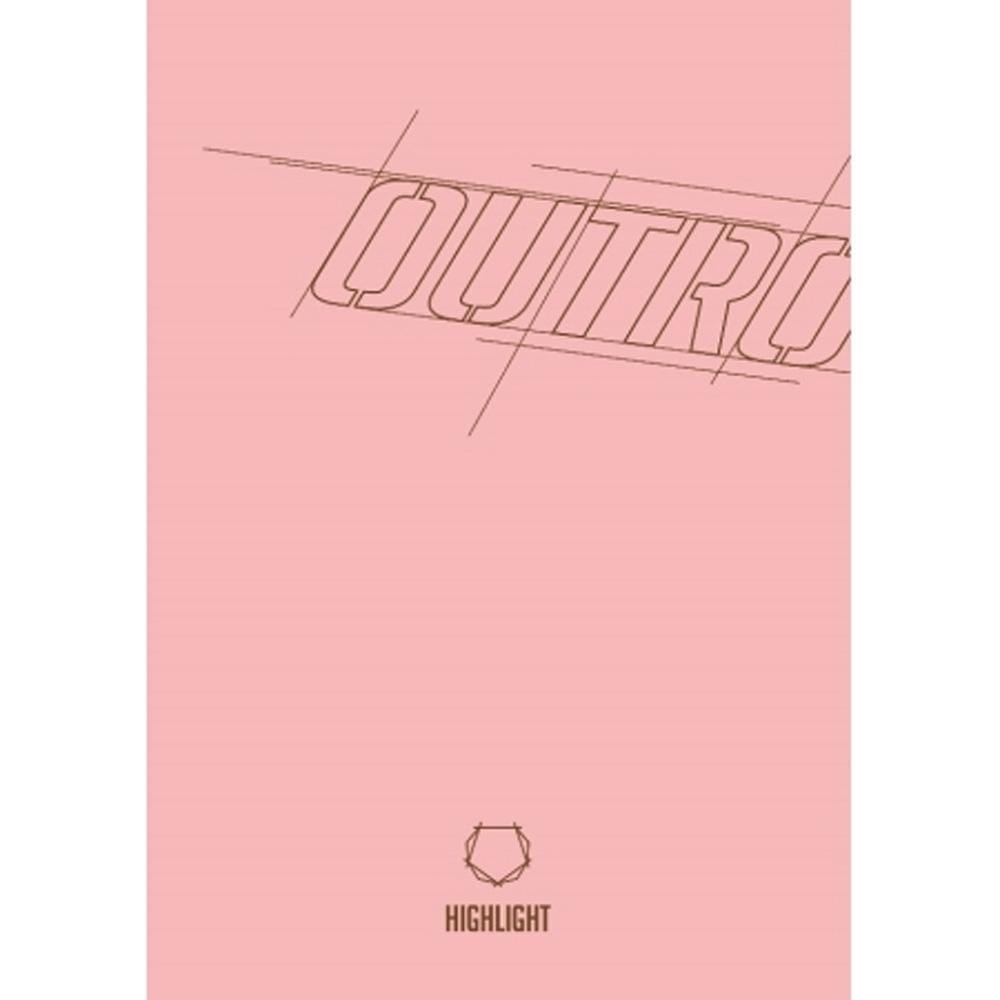 MUSIC PLAZA CD A VERSION (Pink) HIGHLIGHT SPECIAL ALBUM [ OUTRO ]