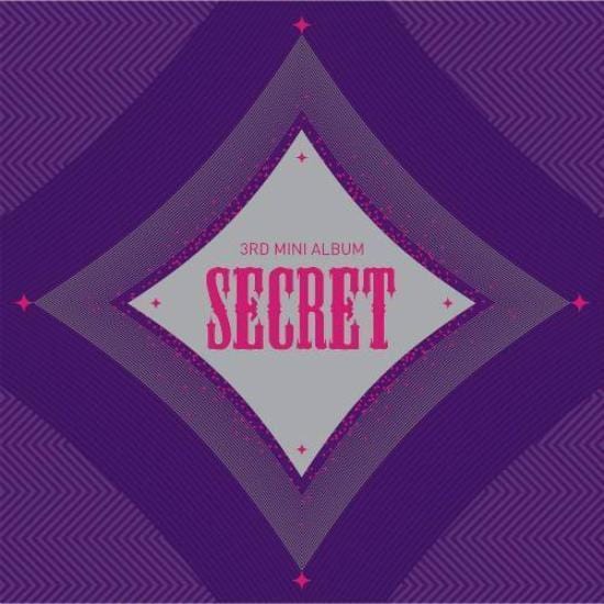 MUSIC PLAZA CD Secret | 시크릿 | 3rd Mini Album - Poison