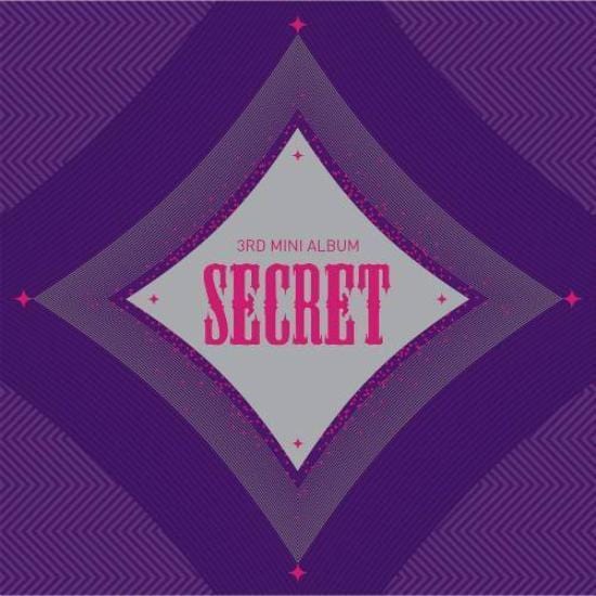 MUSIC PLAZA CD Secret | 시크릿 | 3rd Mini Album - Poison