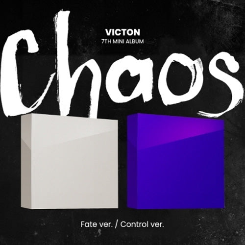 빅톤 | VICTON 7TH MINI ALBUM [ Chaos ]