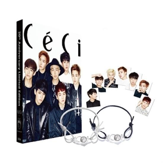 MUSIC PLAZA CD BTS | 방탄소년단 | Special  Limited Package 26p PHOTOBOOK + 1 BRACELET + 1 PHOTO CARD (on package)