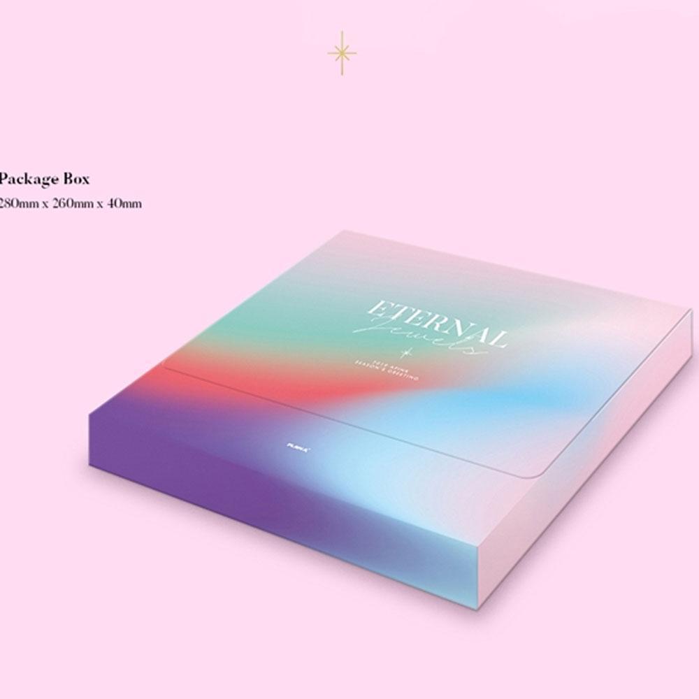 MUSIC PLAZA Photo Book SEASON'S GREETING ONLY APINK 2019 SEASON'S GREETINGS [ETERNAL JEWELS]