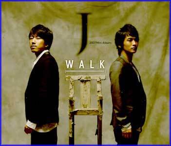 MUSIC PLAZA CD <strong>제이워크 J-Walk | 여우비</strong><br/>