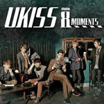 MUSIC PLAZA CD U-KISS | 유키스 | 8th Mini Album - Moments