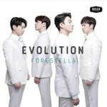 MUSIC PLAZA CD Forestella | 포레스텔라 | 1st Album - Evolution