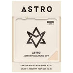 MUSIC PLAZA CD Astro | 아스트로 | 2018 Astro Special Music Gift ALbum - [KIHNO]