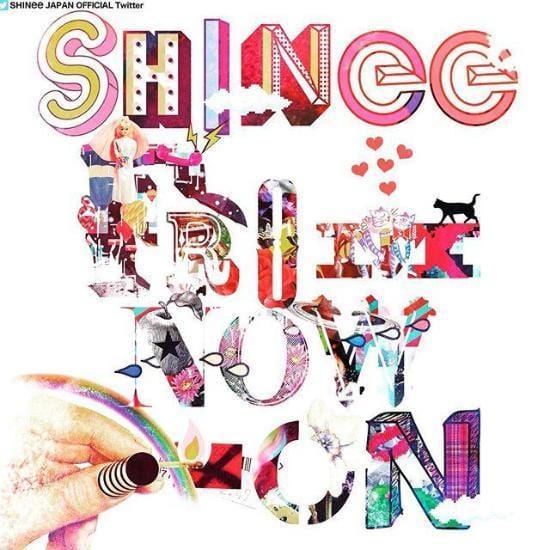 MUSIC PLAZA CD Shinee | 샤이니 | THE BEST FROM NOW ON